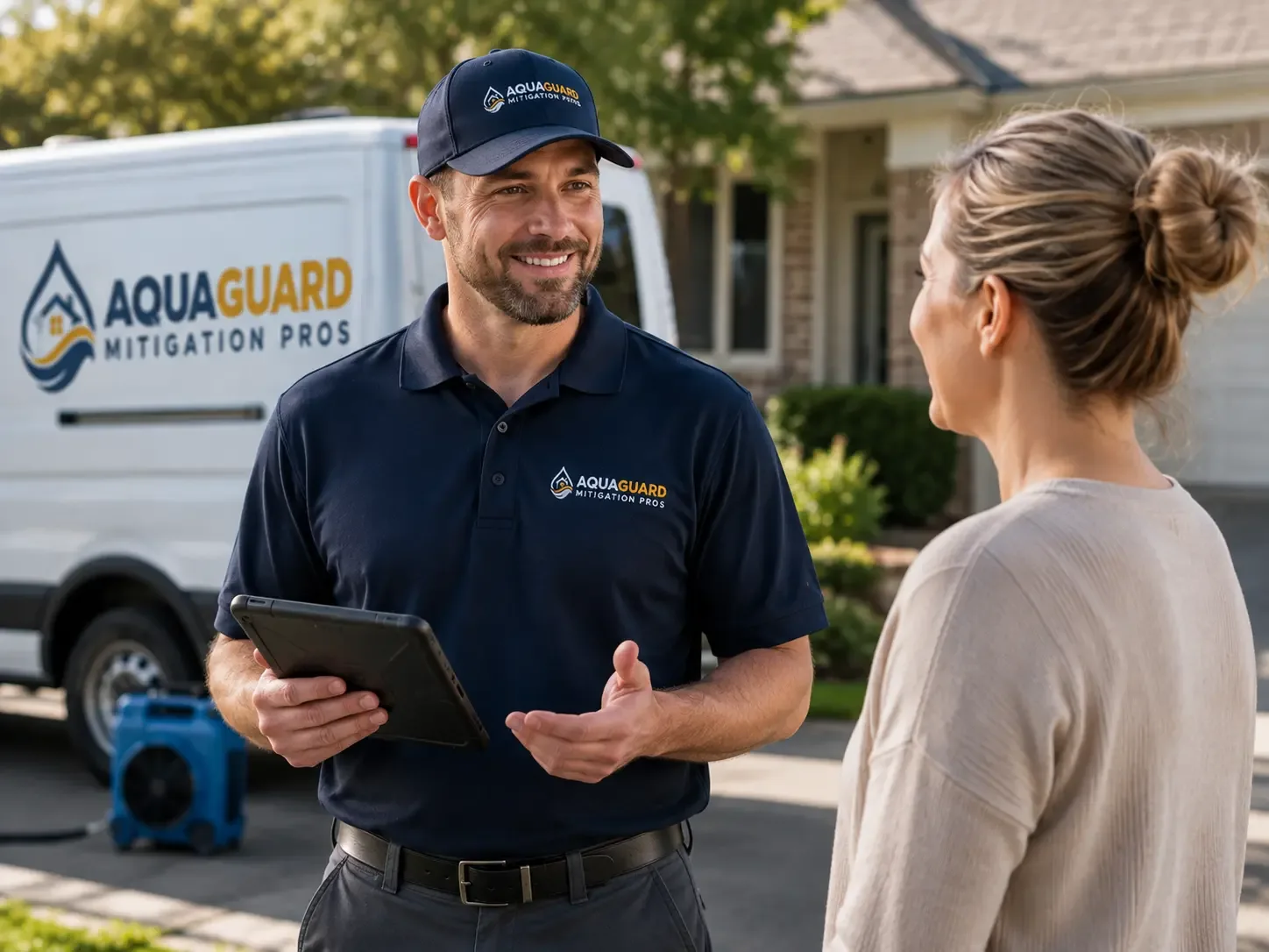 Water Damage Mitigation New Germany, MN FAQs